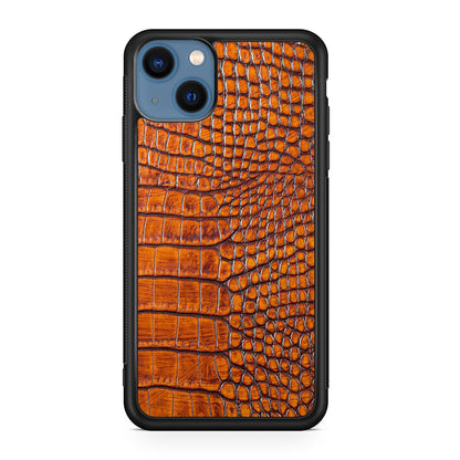 Alligator Skin iPhone 13 / 13 mini Case