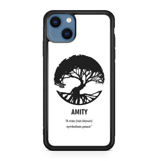 Amity Divergent Faction iPhone 13 / 13 mini Case