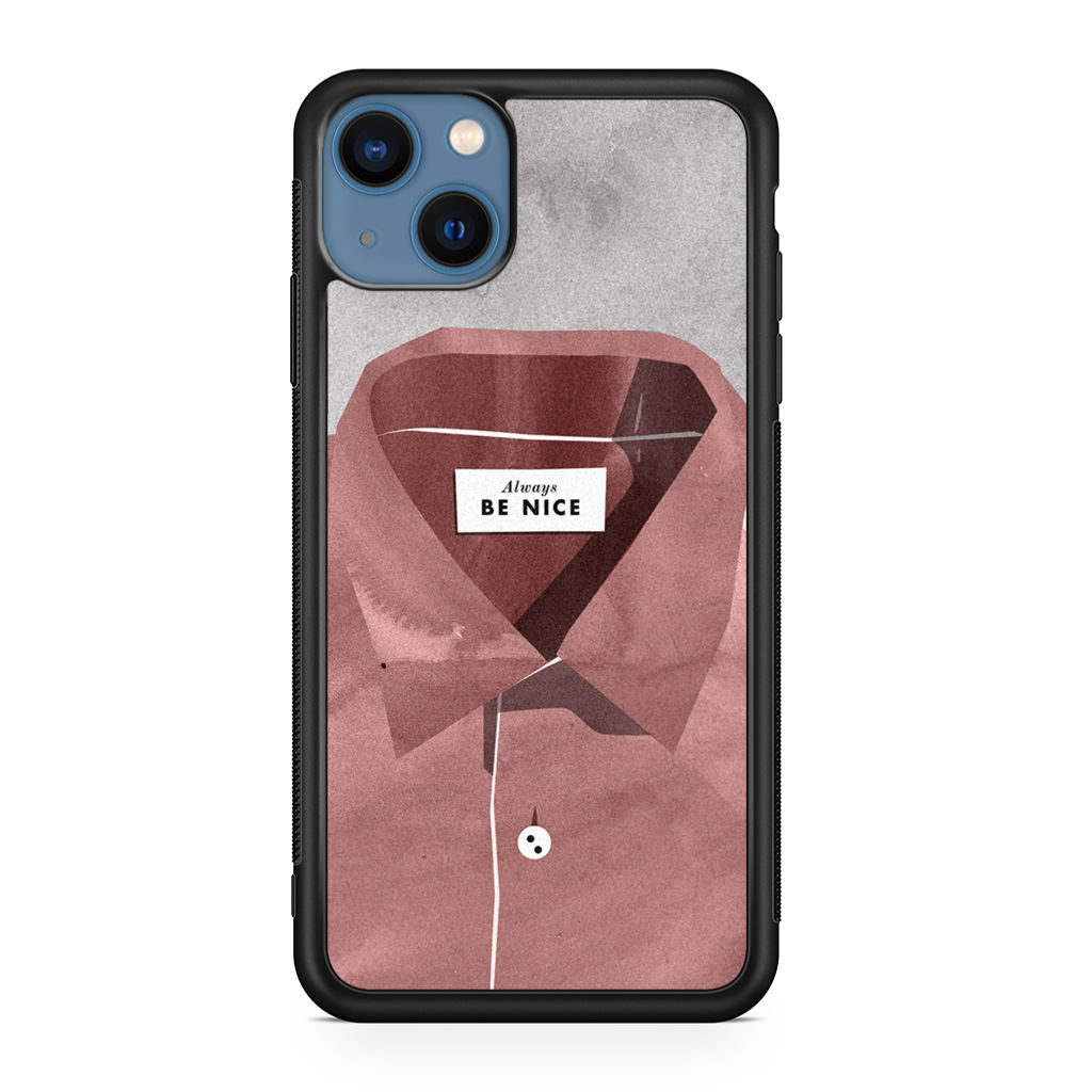 Anti Bullying iPhone 13 / 13 mini Case