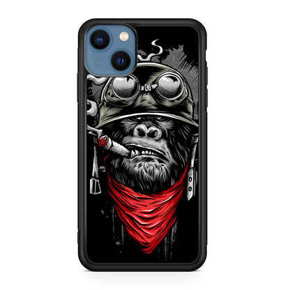 Ape Of Duty iPhone 13 / 13 mini Case