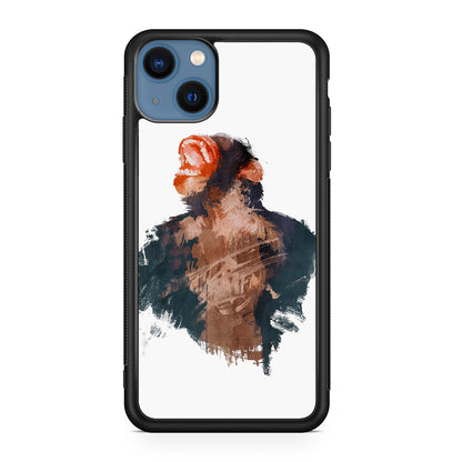 Ape Painting iPhone 13 / 13 mini Case
