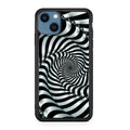Artistic Spiral 3D iPhone 13 / 13 mini Case