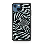 Artistic Spiral 3D iPhone 13 / 13 mini Case