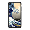 Artistic the Great Wave off Kanagawa iPhone 13 / 13 mini Case