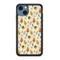 Autumn Things Pattern iPhone 13 / 13 mini Case
