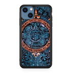 Aztec Calendar iPhone 13 / 13 mini Case