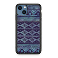 Aztec Motif iPhone 13 / 13 mini Case