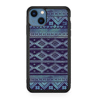 Aztec Motif iPhone 13 / 13 mini Case