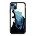 Bear Hunter Art iPhone 13 / 13 mini Case