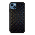 Black Royal Pattern iPhone 13 / 13 mini Case
