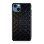 Black Royal Pattern iPhone 13 / 13 mini Case