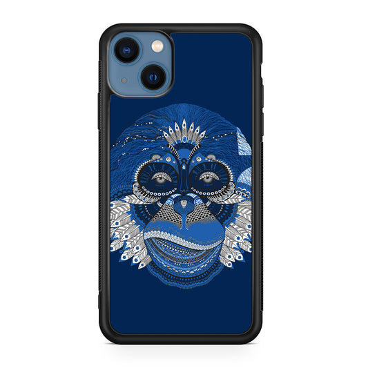 Blue Monkey iPhone 13 / 13 mini Case