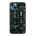 Boombox Blaster iPhone 13 / 13 mini Case