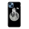 Bored Astronaut iPhone 13 / 13 mini Case