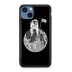 Bored Astronaut iPhone 13 / 13 mini Case