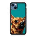 Chihuahua Art iPhone 13 / 13 mini Case