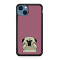 Cubby Pug iPhone 13 / 13 mini Case