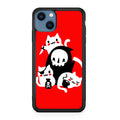 Death Little Helpers iPhone 13 / 13 mini Case