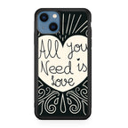 Drawn Love iPhone 13 / 13 mini Case