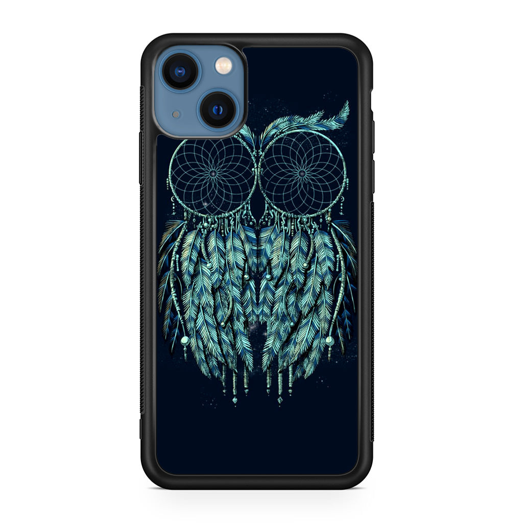 Dream Catcher Owl iPhone 13 / 13 mini Case