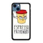 Espresso Patronum iPhone 13 / 13 mini Case