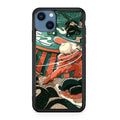 Evil Ninjas iPhone 13 / 13 mini Case