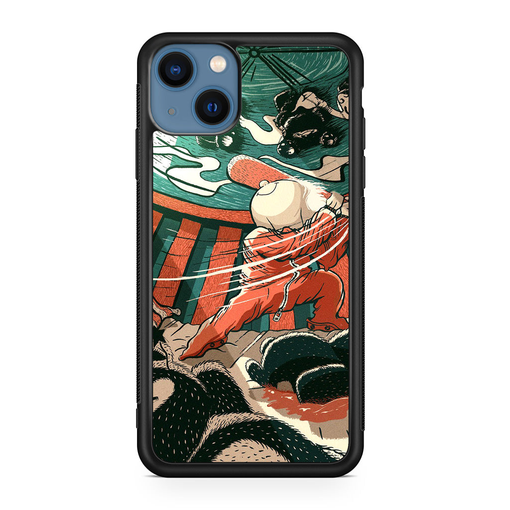 Evil Ninjas iPhone 13 / 13 mini Case