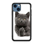 Finger British Shorthair Cat iPhone 13 / 13 mini Case