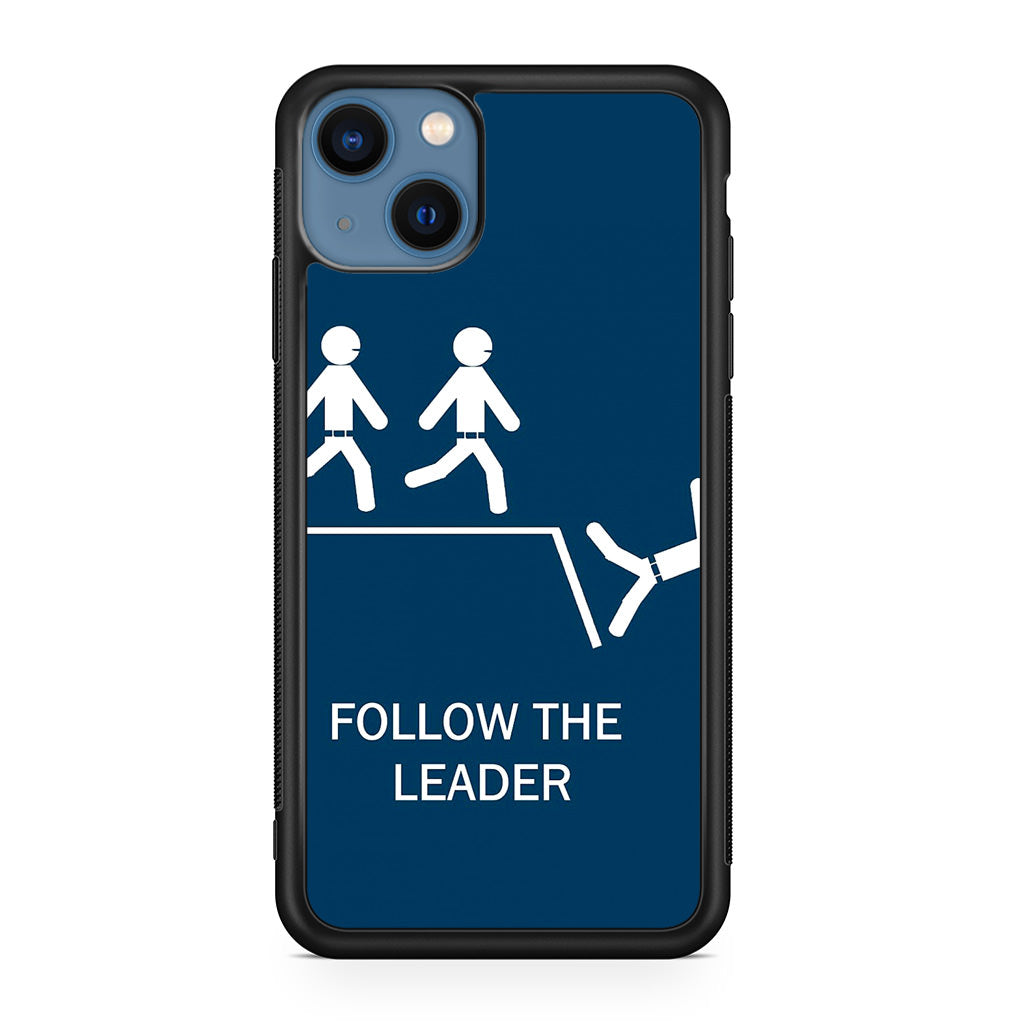 Follow The Leader iPhone 13 / 13 mini Case