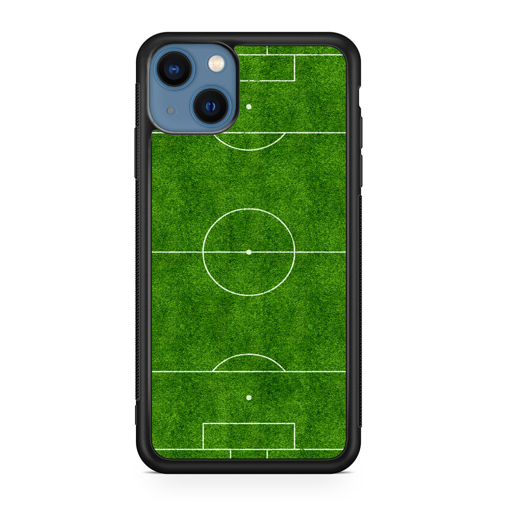 Football Field LP iPhone 13 / 13 mini Case