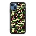 Forest Army Camo iPhone 13 / 13 mini Case