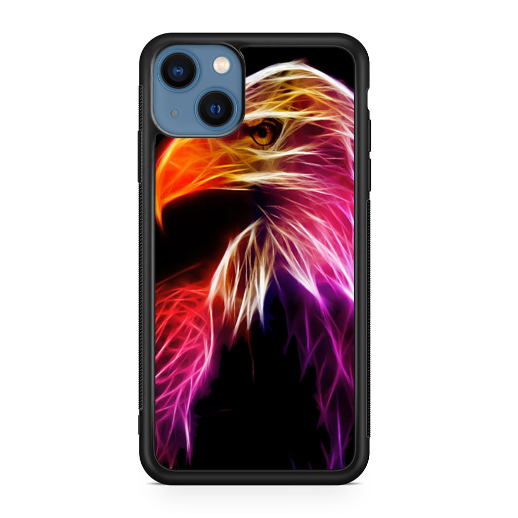 Fractal Eagle iPhone 13 / 13 mini Case