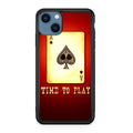 Game Card Time To Play iPhone 13 / 13 mini Case