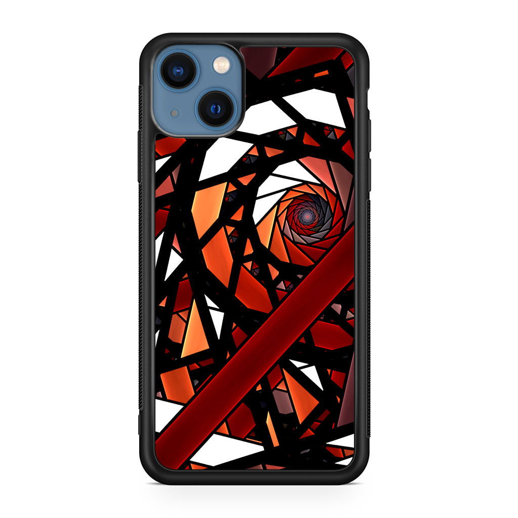 Geometric iPhone 13 / 13 mini Case