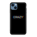 Glitch Crazy iPhone 13 / 13 mini Case