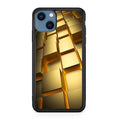 Golden Cubes iPhone 13 / 13 mini Case