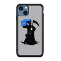 Grim Reaper Tape iPhone 13 / 13 mini Case