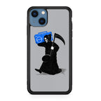 Grim Reaper Tape iPhone 13 / 13 mini Case