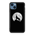 Howling Night Wolves iPhone 13 / 13 mini Case
