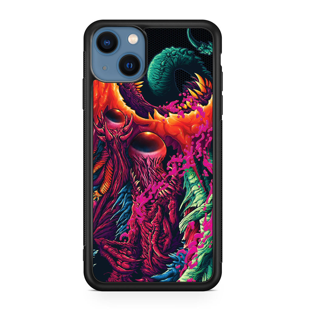 Hyper Beast Draco iPhone 13 / 13 mini Case