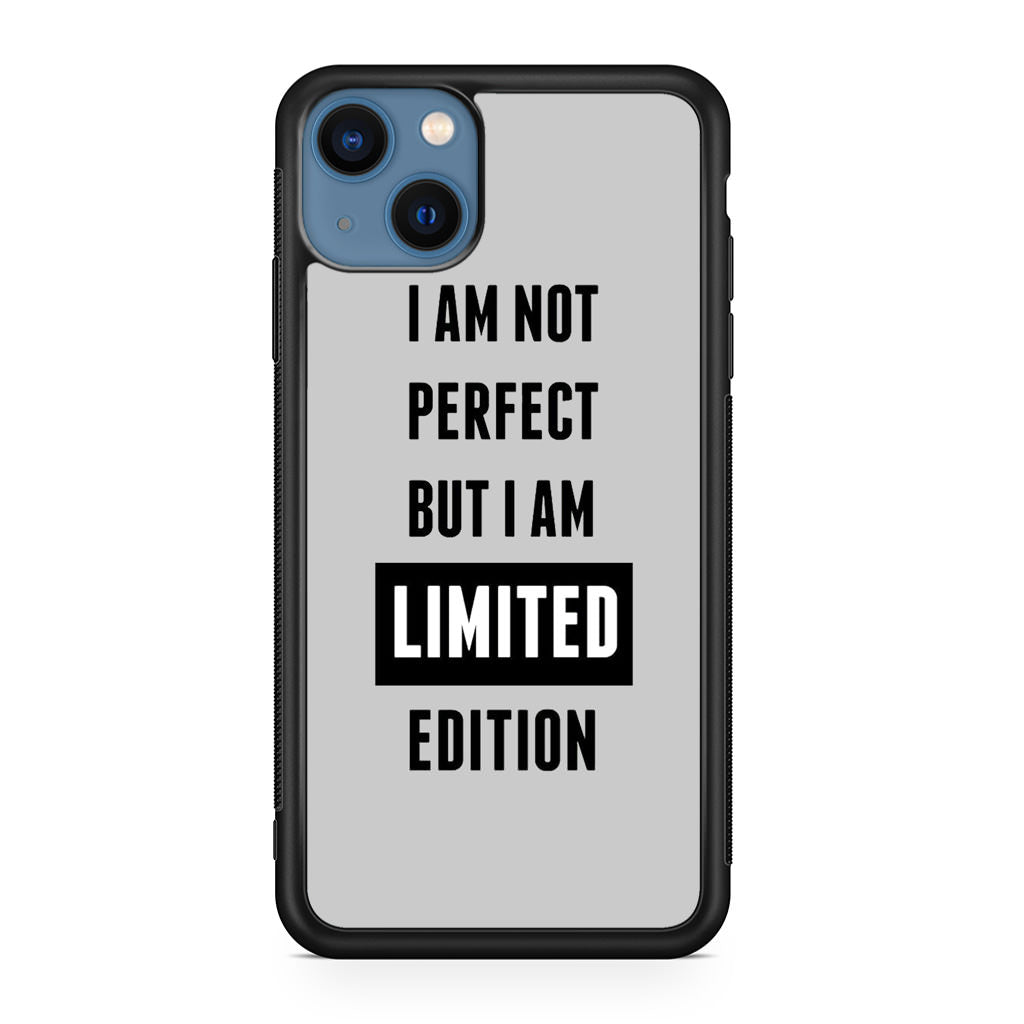 I am Limited Edition iPhone 13 / 13 mini Case
