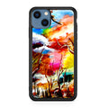 I Sense Winter's Wonderful Warmth iPhone 13 / 13 mini Case