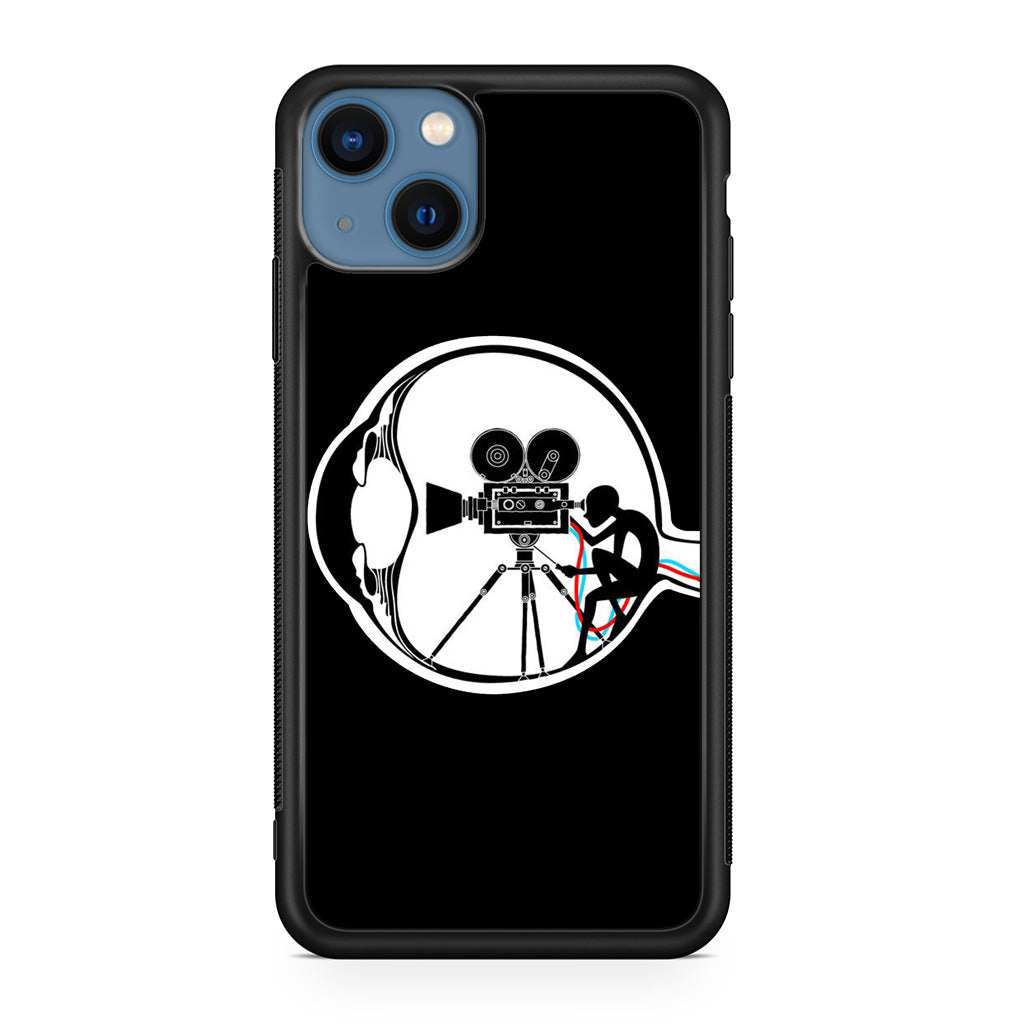 Imagination Vision iPhone 13 / 13 mini Case
