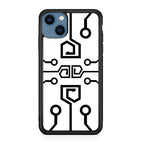 Juggernaut Stripe iPhone 13 / 13 mini Case