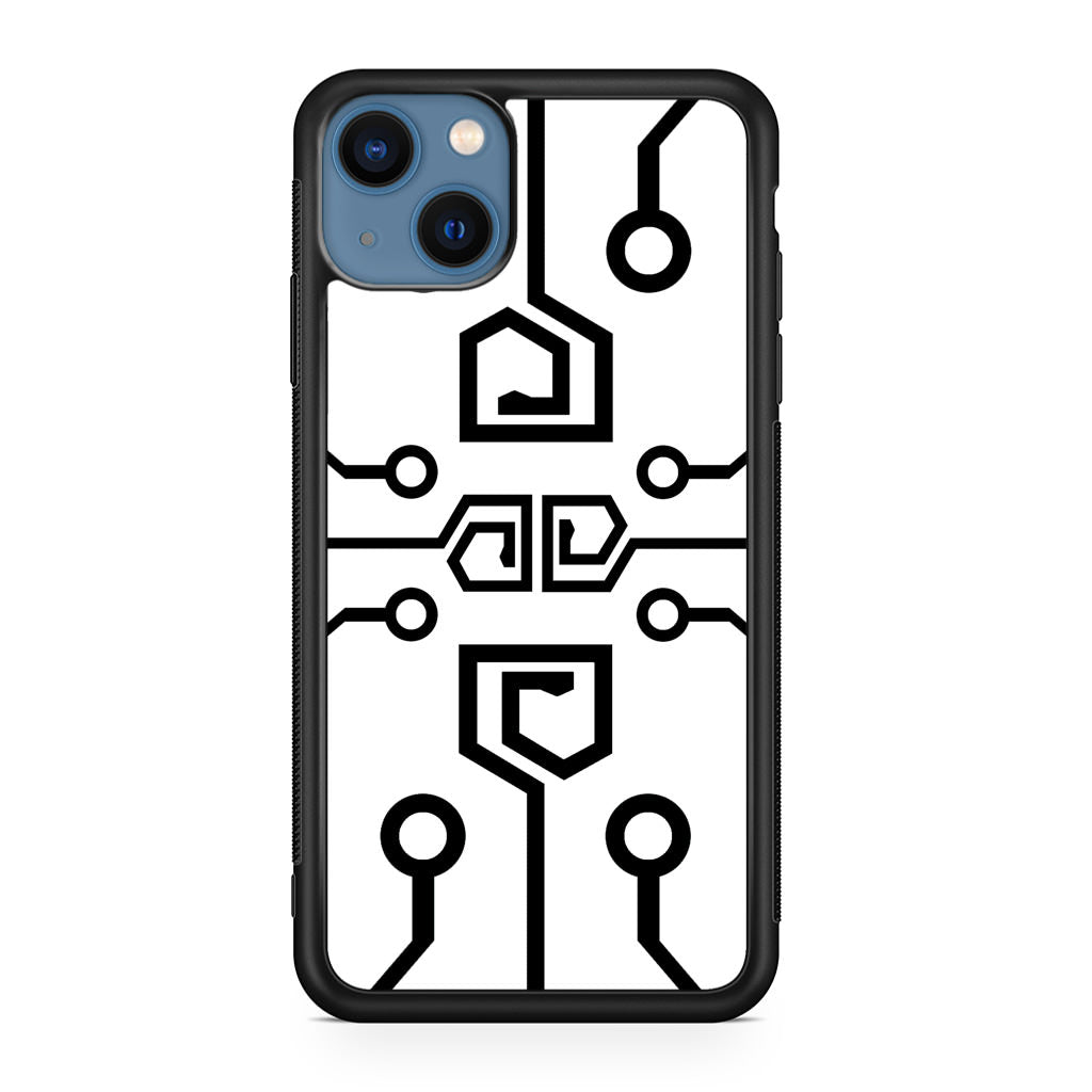 Juggernaut Stripe iPhone 13 / 13 mini Case