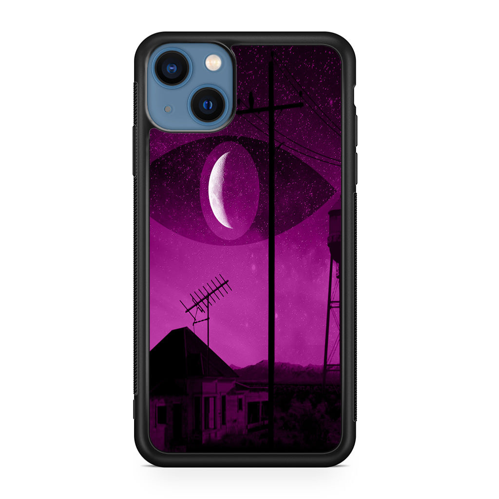Like Night Vale iPhone 13 / 13 mini Case