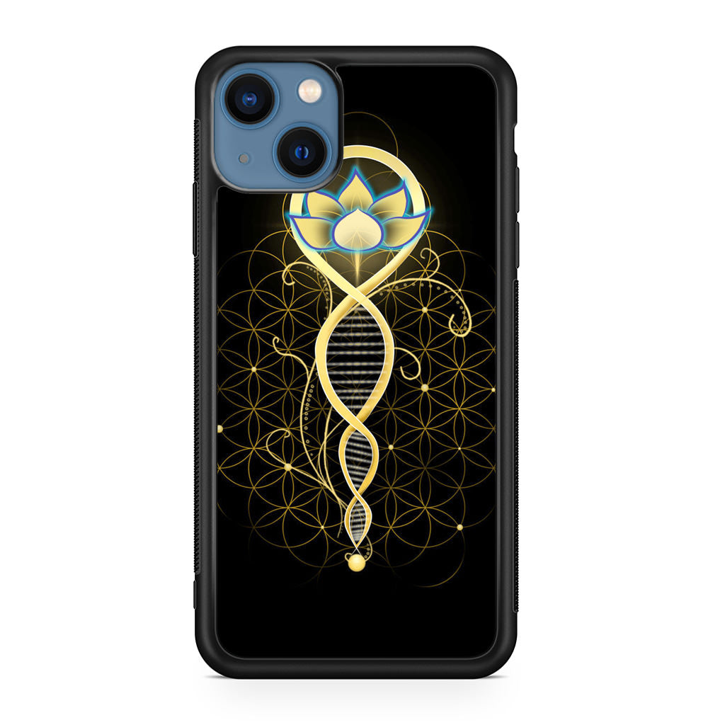Lotus Life iPhone 13 / 13 mini Case