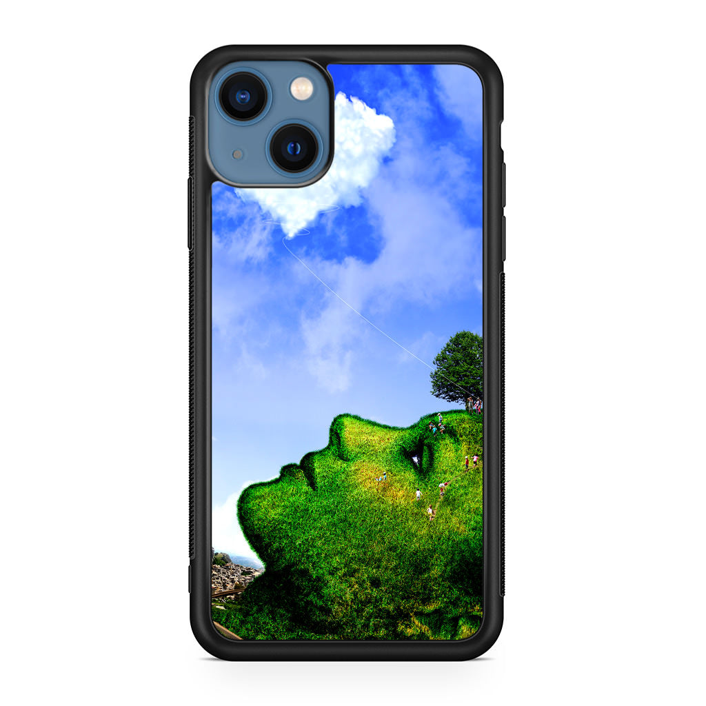Love Nature iPhone 13 / 13 mini Case