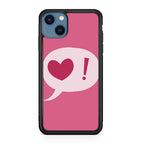 Love Pink iPhone 13 / 13 mini Case