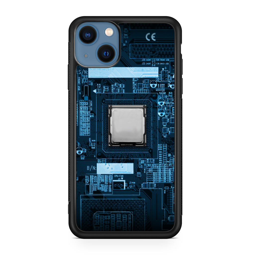 Mainboard Component iPhone 13 / 13 mini Case